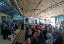 Pesulap Hijrah Meriahkan Pondok Ramadan SD Lab UM
