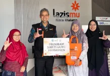 Lazismu Kota Malang Perkuat Peran Zakat untuk Kesejahteraan