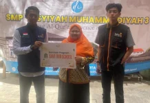 Lazismu Kota Malang Jalankan Enam Pilar Program Sosial