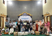 Menjelang Akhir Ramadan YDSF Malang Fokus Penyaluran Zakat
