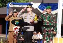 Operasi Ketupat Semeru 2026, Polres Malang Siagakan Ratusan Personel