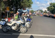 Polres Batu Kerahkan 400 Personel Amankan Arus Mudik Lebaran 2026