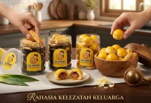 "Perang" Hampers Kue Kering Lebaran 2026: Mengapa Klasik Tetap Jadi Juara?