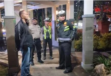 Menjelang Lebaran, Polsek Lowokwaru Tingkatkan Patroli
