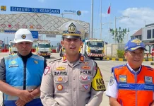 Ruas Tol Prosiwangi Dibuka Fungsional, Polres Probolinggo Siapkan Pos Pelayanan