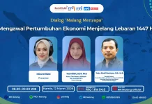 Ramadan dan Lebaran Dongkrak Pertumbuhan Ekonomi Kota Malang