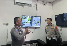 Polisi Siapkan Rekayasa Lalin Jalur Mudik Blitar 2026