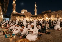 Mencari Kemuliaan Malam Lailatul Qadar