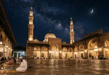 Rahasia Kemuliaan Malam Lailatul Qadar