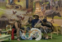 Pasca Viral di Medsos, Matos Wujudkan Suasana Pedesaan di dalam Mal