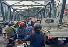 Antisipasi Kepadatan Mudik Lebaran, Polisi Siapkan Rekayasa Lalu Lintas
