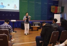 Mahasiswa Belajar Strategi Promosi lewat Kelas Karier Universitas Ma Chung