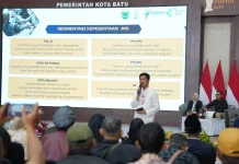 Tingkatkan Kepesertaan Aktif JKN, Wali Kota Batu Ajak Semua Pihak Gerak Bersama