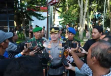 Polres Malang Siapkan 8 Pos Pengamanan Mudik