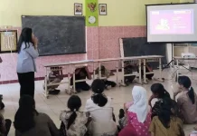 Sekolah Jadi Garda Awal Edukasi Mitigasi Bencana