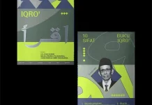 Buku Iqro Hadir Dengan Desain Modern Generasi Baru