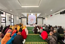 Lazismu Buka Donasi Program Kado Ramadan untuk Masyarakat