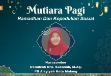 Ramadhan Momentum Menumbuhkan Kepedulian Sosial