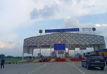 Tol Prosiwangi Dibuka, 160 Kendaraan Diprediksi Melintas