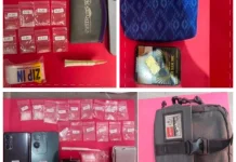 Sepekan, Satresnarkoba Polres Pasuruan Bekuk 3 Pengedar Sabu