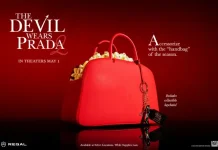 Gemparkan Media Sosial, Devil Wears Prada 2 Luncurkan Merchandise Super Stylish