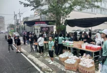 Spirit Ramadhan Batu Padukan Musik Independen dan Berbagi