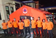 BPBD Kabupaten Malang Pantau Bencana saat Mudik