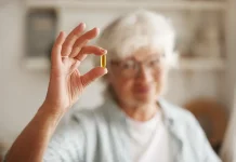 Multivitamin Harian Bantu Perlambat Proses Penuaan