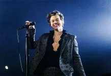 Harry Styles Cetak Rekor Baru di Billboard