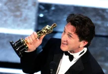 Sean Penn Raih Oscar Ketiga di Academy Awards
