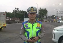 Arus Kendaraan di Pintu Tol Malang Mulai Meningkat