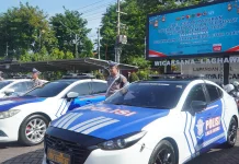 Volume Kendaraan Pemudik ke Pasuruan Mulai Meningkat 20%