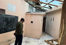 Dua Remaja Terluka akibat Ledakan Petasan di Musala