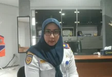 Pengawas Satuan Pelayanan Terminal Arjosari Bagikan Tips Aman bagi Pemudik