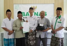 Pemkab Pasuruan Salurkan Zakat Infaq Shodaqoh Sebesar Rp 500 Juta Lebih