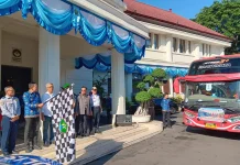 Diserbu Warga, Mudik Gratis Pemkot Malang Angkut 332 Orang