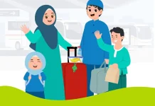Waspada Risiko Kesehatan saat Mudik Lebaran