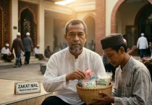 Makna Zakat Fitrah di Bulan Ramadan
