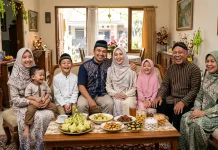 Idul Fitri Momentum Kembali Suci