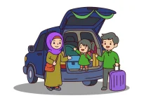 Polda Jatim Bagikan Tips Aman Mudik dan Arus Balik