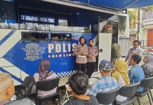 Layanan Samsat dan SIM Satpas Polres Pasuruan Kota, Tutup sementara