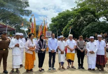 Wali Kota Malang Tekankan Toleransi Nyepi-Ramadan