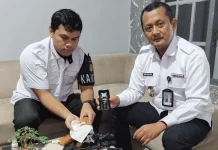 Menjelang Lebaran, Lemparan Terlarang ke Lapas Blitar Digagalkan