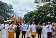 Ketua DPRD Malang: Momentum Nyepi-Lebaran Perkuat Persatuan