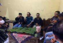 Kerukunan di Dusun Sawun saat Nyepi dan Lebaran