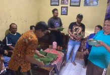 Tradisi Kenduri Perkuat Kerukunan Antarumat di Dusun Sawun
