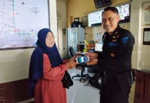 KAI Daop 7 Madiun Amankan 28 Barang Hilang