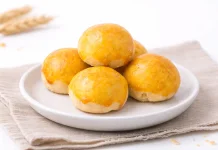 Sejarah Kue Nastar Kastengel Tradisi Lebaran Indonesia