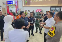 Layani 8 Ribu Lebih Penumpang Malang Raya, KAI Pastikan Kesiapan Angkutan Lebaran
