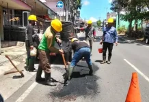 DPUPR Kota Batu Siagakan Tim Selama Libur Lebaran untuk Antisipasi Bencana